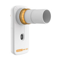 Smart One Oxi Spirometer inkl. Pulsoxymetrie mit...