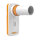 Smart One Spirometer inkl. Mehrwegturbine und Plastikmundstück