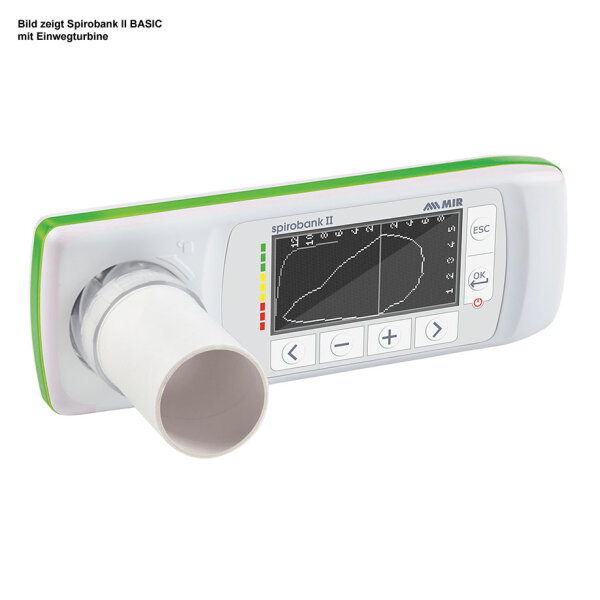 Spirobank II BASIC Spirometer | 1 Stück