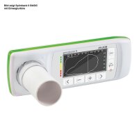 Spirobank II BASIC Spirometer inkl. Mehrwegturbine