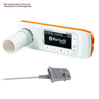 Spirobank II Smart Spirometer mit Bluetooth (BLE) inkl....