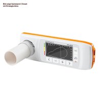 Spirobank II Smart Spirometer mit Bluetooth (BLE) inkl....