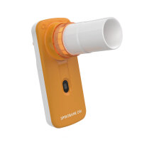 Spirobank Oxi Spirometer inkl. Pulsoxymetrie mit...