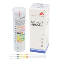 CombiScreen 9 PLUS Harnteststreifen (100 T.)