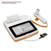 Spirolab Tischspirometer mit integriertem...