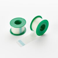 miro-clearfix Heftpflaster transparent, 5 m x 5 cm (6 Rl.)