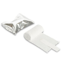 miro-coolaris Zinkleim-Kühlbandagen 5 m x 10 cm (10...