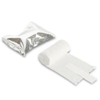 miro-coolaris Zinkleim-Kühlbandagen 5 m x 8 cm (10...