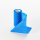 miro-fixorip Fixierbinden blau, 4,5 m x 2,5 cm (10 Stck.)