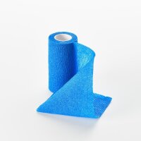 miro-fixorip Fixierbinden blau, 4,5 m x 7,5 cm (10 Stck.)