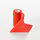 miro-fixorip Fixierbinden rot, 4,5 m x 5 cm (10 Stck.)