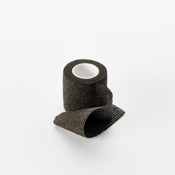 miro-fixorip Fixierbinden schwarz, 4,5 m x 10 cm (10 Stck.)