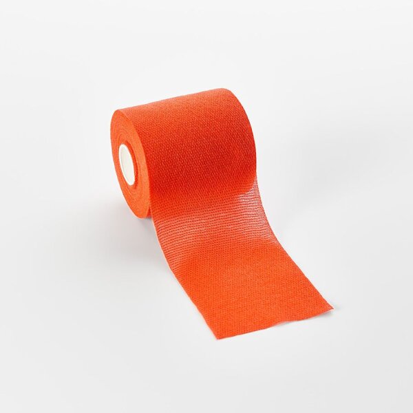 miro-haft fein Fixierbinde rot, 20 m x 8 cm