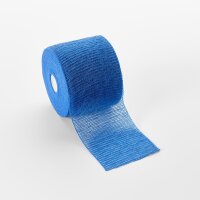 miro-haft krepp Fixierbinde blau, 20 m x 10 cm