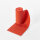 miro-ideal Idealbinden rot, 5 m x 10 cm (10 Stck.)