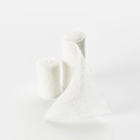 miro-mull A Fixierbinden gekreppt weiß, 4 m x 4 cm...