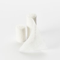 miro-mull A Fixierbinden gekreppt weiß, 4 m x 8 cm...