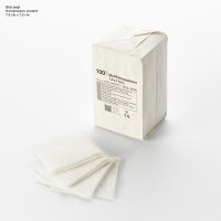 miro-mullkompressen 8-fach, unsteril, 7,5 x 7,5 cm (100...