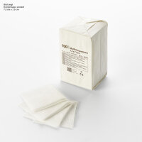 miro-mullkompressen 8-fach, unsteril, 10 x 10 cm (100 Stck.)
