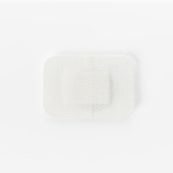 miro-plast steril Wundschnellverband weiß, 10 x 8 cm (50 Stck.)