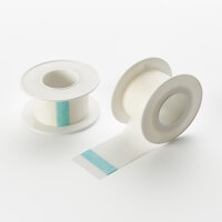 miro-pore Heftpflaster weiß, 5 m x 1,25 cm (18 Rl.)