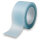 miro-silikon Fixierpflaster blau, 5 m x 2,5 cm (12 Rl.)