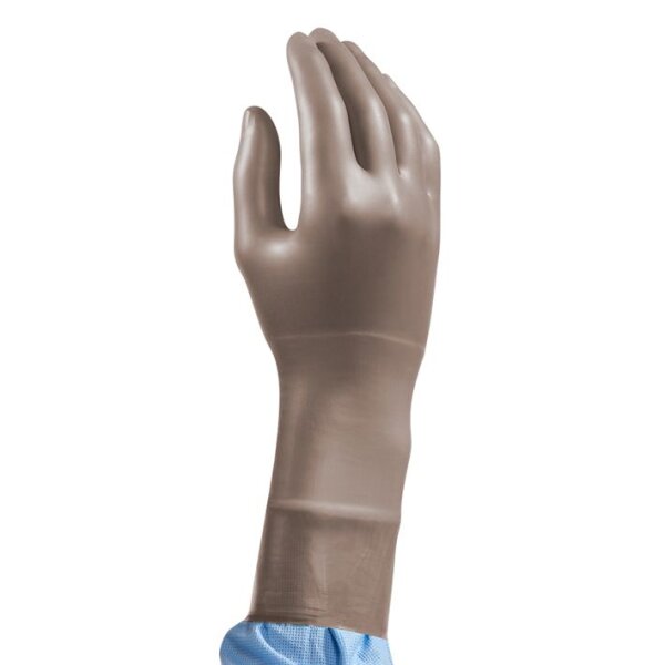 Gammex Latex Micro OP-Handschuhe, steril, puderfrei, Gr. 6,5 (50 Paar)