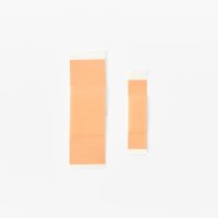 miro-stripe Injektionspflaster beige, 2 x 6 cm (200 Stck.)