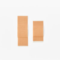 miro-stripe T Injektionspflaster beige, 2 x 4 cm (500 Stck.)