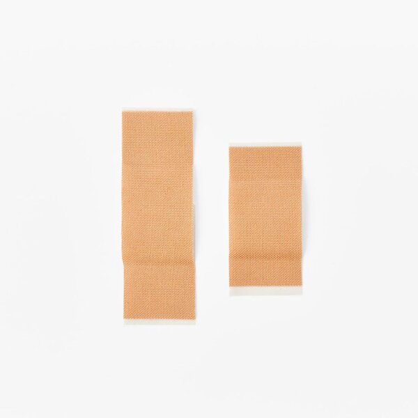 miro-stripe T Injektionspflaster beige, 2 x 6 cm (500 Stck.)