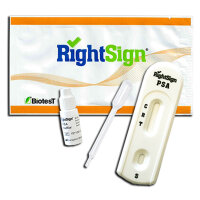 PSA Mölab | Schnelltest | 25 Tests
