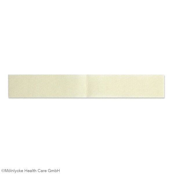 Exufiber Ag+ Faserverband steril, 2 x 45 cm (5 Stck.)