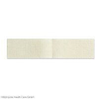 Exufiber Ag+ Faserverband steril, 4,5 x 10 cm (10 Stck.)