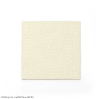 Exufiber Hydrofaserverband steril, 10 x 10 cm (10 Stck.)