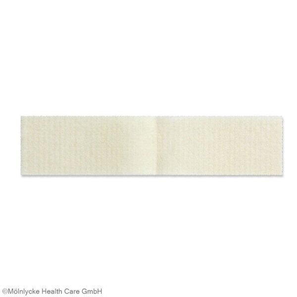 Exufiber Hydrofaserverband steril, 4,5 x 10 cm (10 Stck.)