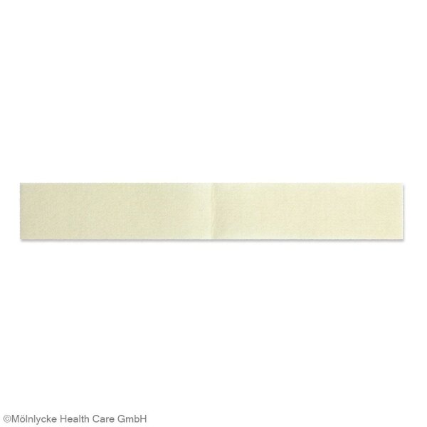 Exufiber Hydrofaserverband steril, 1 x 45 cm (5 Stck.)