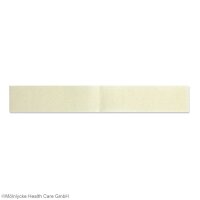 Exufiber Hydrofaserverband steril, 2 x 45 cm (5 Stck.)