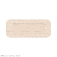 Mepilex Border Flex Lite Schaumverband steril, 5 x 12,5...
