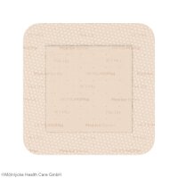 Mepilex Border Flex Lite Schaumverband steril, 15 x 15 cm...