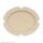 Mepilex Border Flex Oval Schaumverband steril, 13 x 16 cm (5 Stck.) mit Haftrand