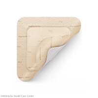 Mepilex Border Flex | 12,5 x 12,5 cm | steril | 10...