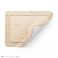 Mepilex Border Flex Schaumverband steril 10 x 20 cm, mit...