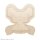 Mepilex Border Heel Schaumverband steril, 22 x 23 cm (10 Stck.)