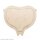 Mepilex Border Sacrum Schaumverband steril, 16 x 20 cm (5 Stck.)