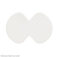 Mepilex Heel Schaumverband steril, 13 x 20 cm (5 Stck.)