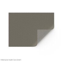Mepilex Transfer Ag Schaumverband steril, 7,5 x 8,5 cm...