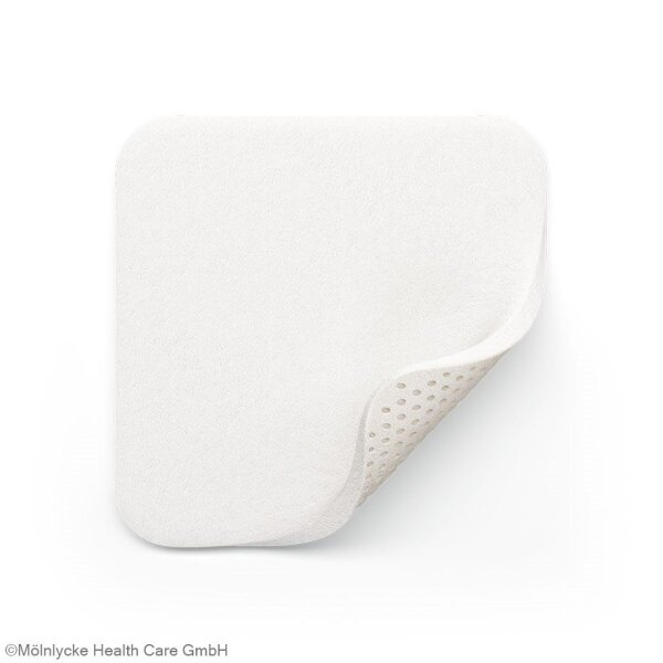 Mepilex XT Schaumverband ohne Haftrand, steril, 20 x 50 cm (2 Stck.)