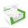 Mepitel One Silikonwundauflagen steril, 6 x 7 cm (70 Stck.) Spenderbox