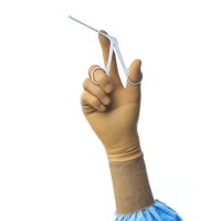 OP-Handschuhe Gammex Sensitiv steril PUDERFREI Gr. 7,5 |...