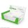 Mepitel One Silikonwundauflagen steril, 9 x 10 cm (70 Stck.) Spenderbox